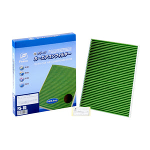 三菱ふそう グレートFU カーエアコンフィルター FU55J 6M70-T 2005.9~2010.4 Fesco キャビンフィルター 脱臭 除菌 除塵 花粉 PM2.5