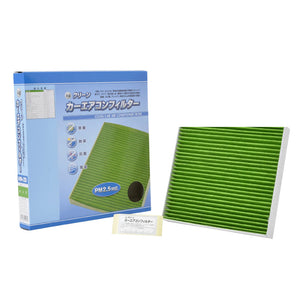 ホンダ モビリオ カーエアコンフィルター GB1 L15A 2004.1~2008.6 Fesco キャビンフィルター 脱臭 除菌 除塵 花粉 PM2.5