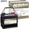 ACDelco M24MF ACデルコ マリン用 ツインターミナルバッテリー