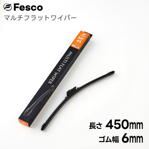マルチフラットワイパーブレード エアロワイパー フェスコ(FESCO)