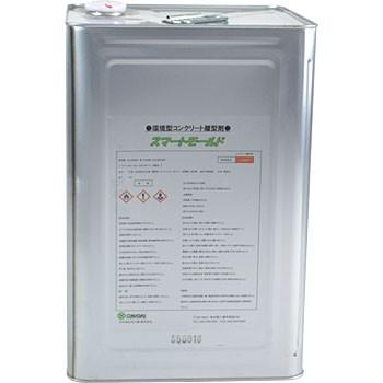 型枠用環境対応型 コンクリート離型剤 スマートモールド プレミアム【無臭】 18L