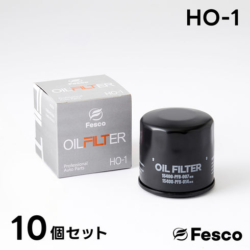 HO-1 オイルフィルター ホンダ オイルエレメント FESCO 15400-PFB-014 FESCO(フェスコ)