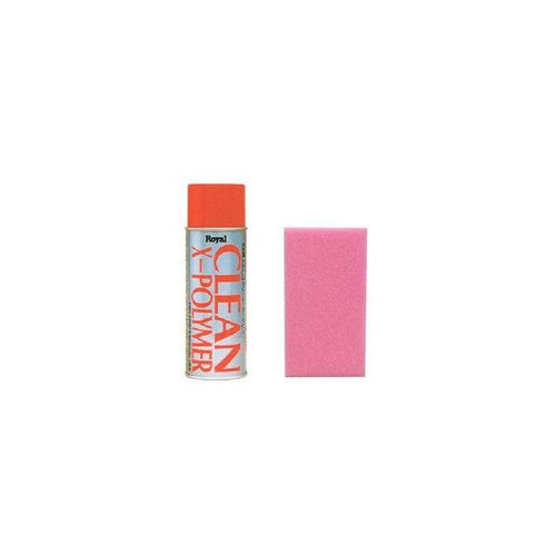 ロイヤル化学研究所 クリーンXポリマー コーティング剤 420ml (業務用)