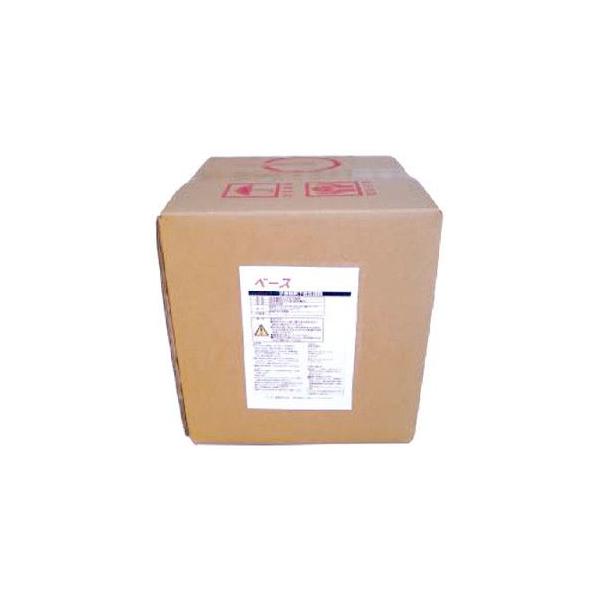 ベース J008(YASUI リッターフォーム/ソフトフォーム対応品 )18L 業務用 洗車機用 フォーム/下地剤