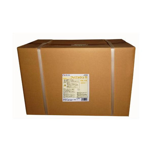 フィニッシュ2 (エムケー Eガード/EVワックス対応品)10L×2 業務用 洗車機用 ワックス