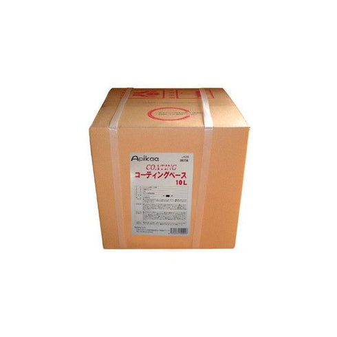 ドットコーティングベース(ビューティー FBファイナルベース対応品)10L 業務用 洗車機用 コーティング