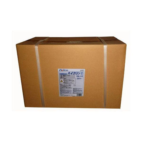 ハイクリン2 (エムケー アクティブミックス対応品)10L×2 業務用 洗車機用 シャンプー
