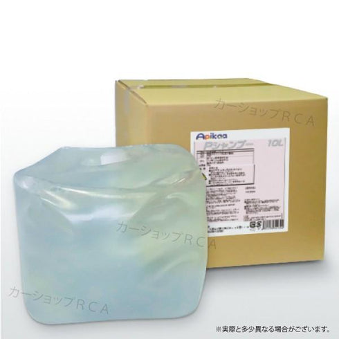 PWムース J704 (KeePer/キーパー パワームース4対応品 )10L 業務用 手洗い洗車用溶剤