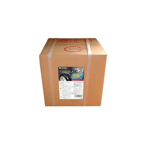 水性 レザー&タイヤワックス タイヤWAX タイヤブラックZ/ジータ 18L LW20